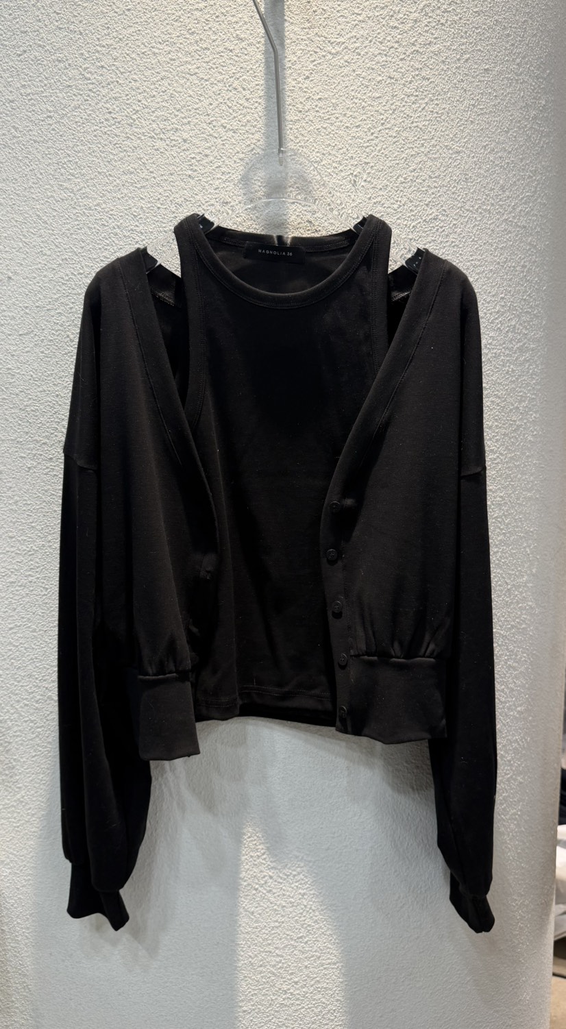 MAGNOLIA36-L東大門代購女士新品職業休閑推薦套裝兩件套MAGNOLIA36-L套裝圖色2