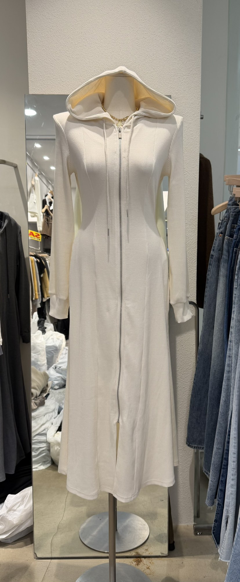 MAGNOLIA36-L東大門直郵女裝新品人氣真品推薦熱賣連衣裙MAGNOLIA36-L連衣裙圖色3