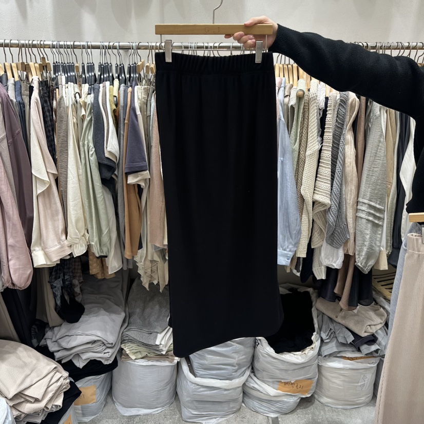 G.I-L東大門代購女士新款時尚休閑職業推薦26春夏人氣長裙G.I-L長裙圖色3