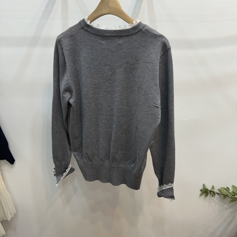 ABLESTUDIO東大門代購女裝新款人氣推薦真品休閑時尚針織衫ABLESTUDIO針織衫