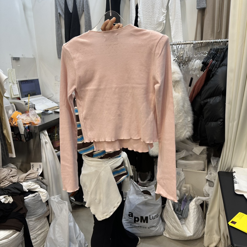 BILLION-L韓國代購女裝新款真品熱賣26春夏職業套裝兩件套BILLION-L套裝