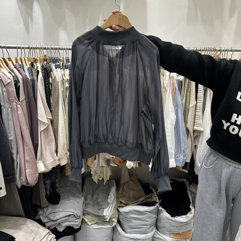 G.I-L東大門代購女裝新款職業26春夏推薦休閑人氣熱賣夾克G.I-L夾克