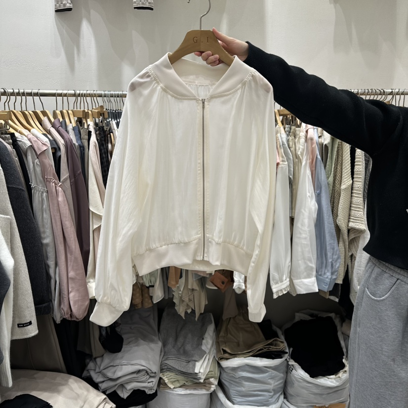 G.I-L東大門代購女裝新款職業26春夏推薦休閑人氣熱賣夾克G.I-L夾克圖色1
