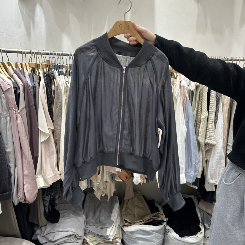 G.I-L東大門代購女裝新款職業26春夏推薦休閑人氣熱賣夾克G.I-L夾克圖色3