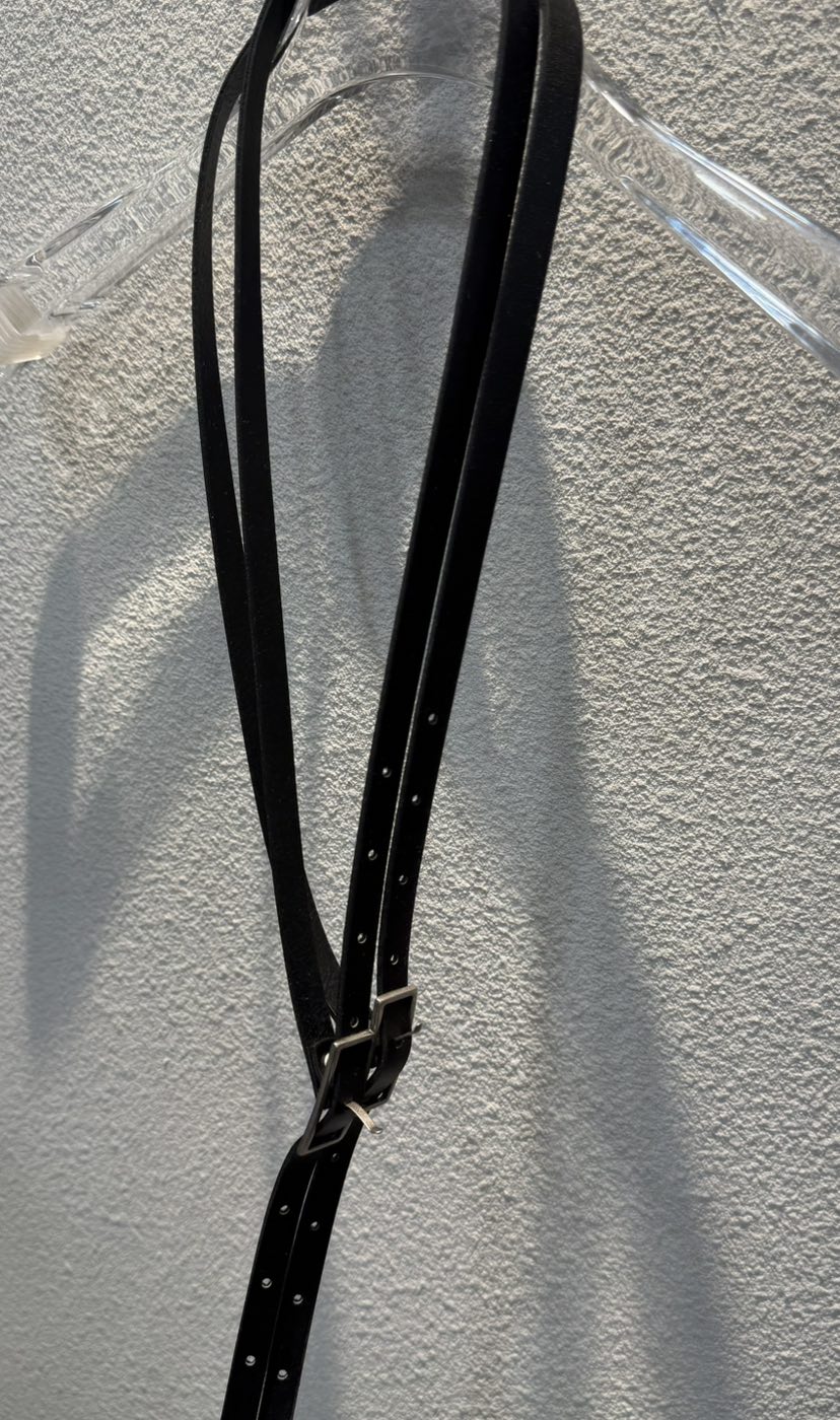 MAGNOLIA36-L東大門實拍女裝新款時尚真品推薦職業休閑腰帶MAGNOLIA36-L腰帶