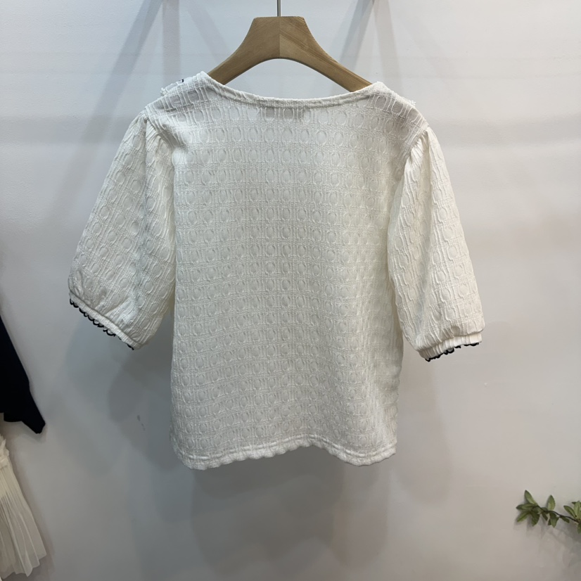 ABLESTUDIO東大門實拍女裝新款熱賣26春夏人氣襯衫蕾絲衫ABLESTUDIO襯衫/蕾絲衫