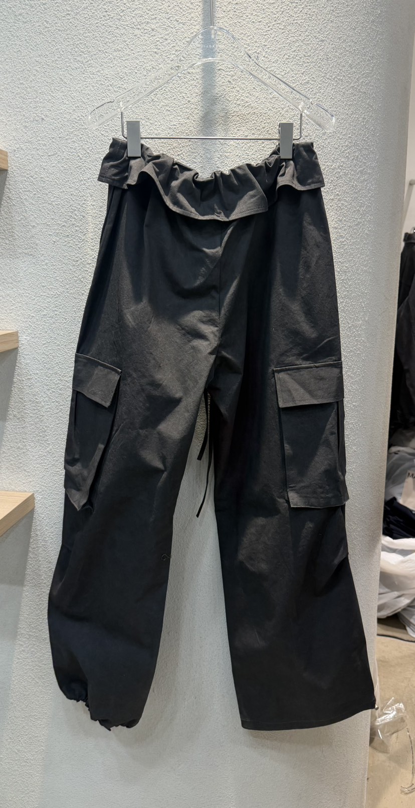 MAGNOLIA36-L韓國代購女裝新品26春夏熱賣推薦職業休閑褲MAGNOLIA36-L休閑褲