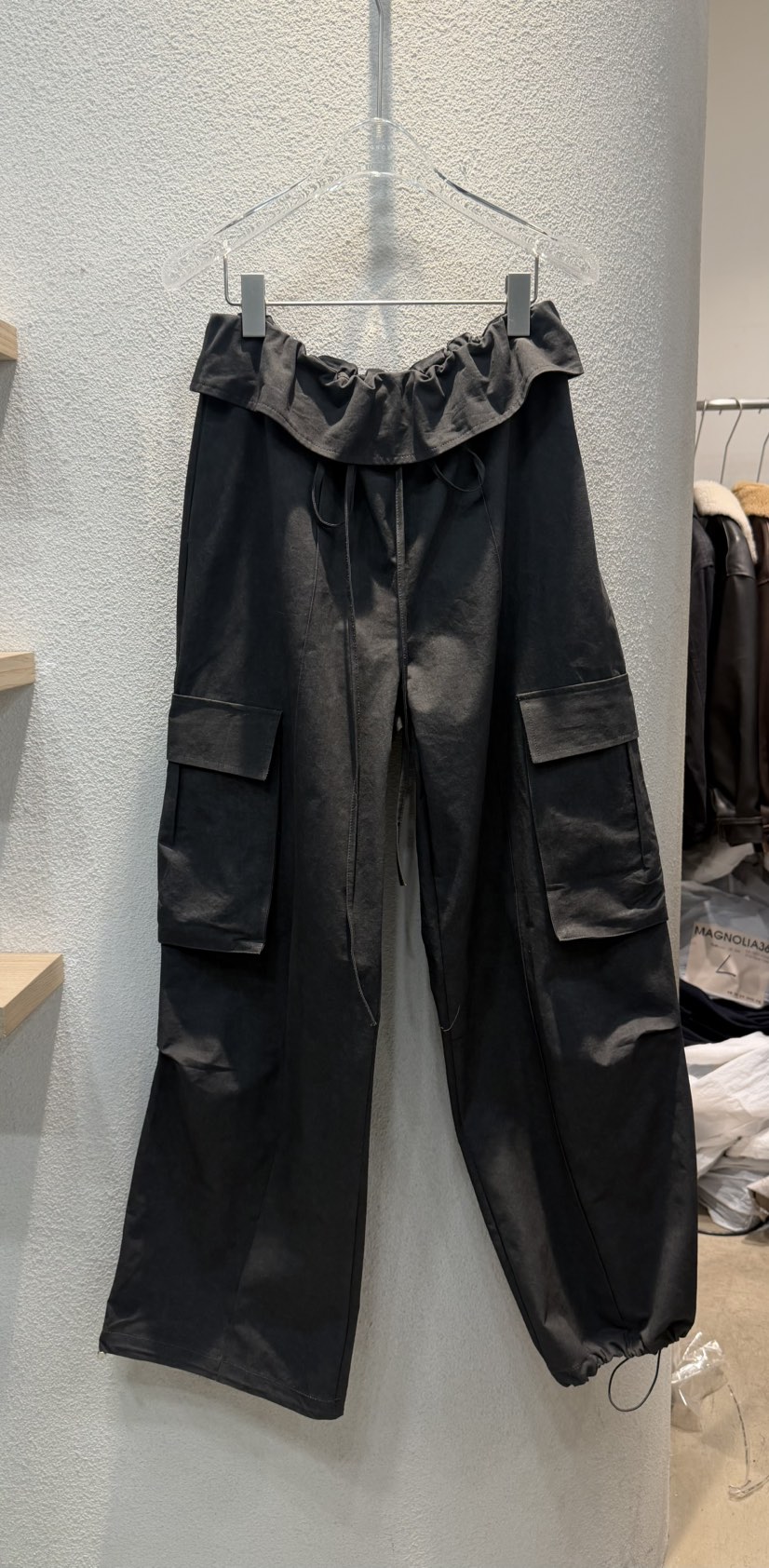 MAGNOLIA36-L韓國代購女裝新品26春夏熱賣推薦職業休閑褲MAGNOLIA36-L休閑褲圖色2