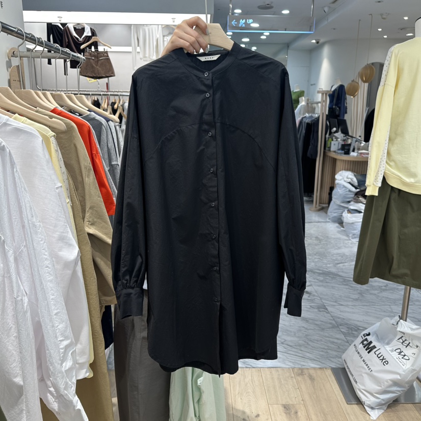 REVE-L東大門實拍女裝新款職業人氣時尚熱賣推薦襯衫蕾絲衫REVE-L襯衫/蕾絲衫圖色2