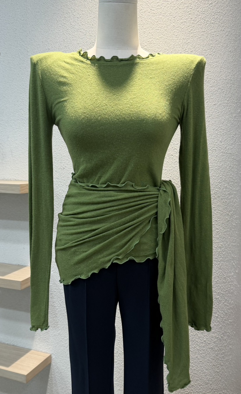 MAGNOLIA36-L東大門代購女士新款時尚職業休閑套裝兩件套MAGNOLIA36-L套裝圖色4