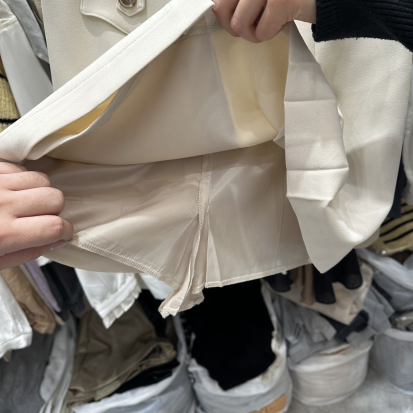 G.I-L東大門實拍女士新品26春夏人氣真品休閑推薦時尚裙褲G.I-L裙褲