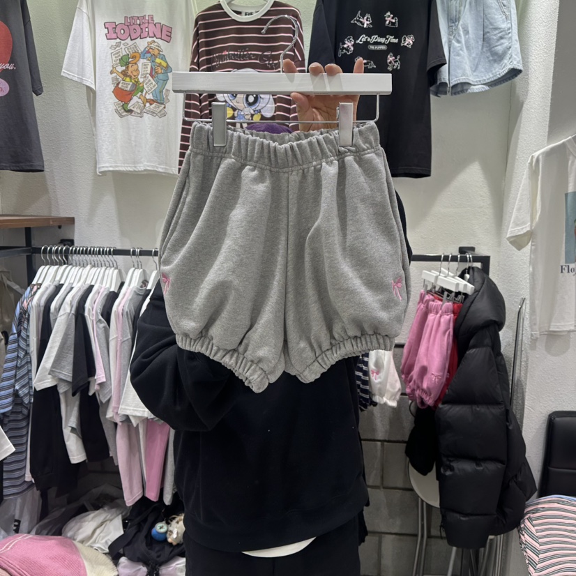 EVE東大門代購女士新品推薦職業休閑26春夏熱賣真品時尚短褲EVE短褲圖色2