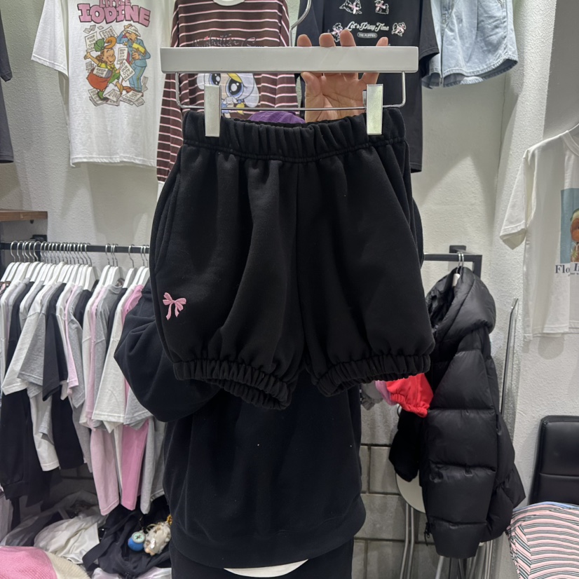 EVE東大門代購女士新品推薦職業休閑26春夏熱賣真品時尚短褲EVE短褲圖色5