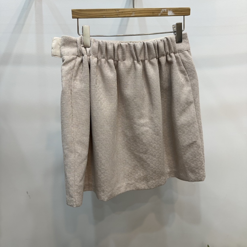 ABLESTUDIO東大門實拍女裝新款時尚推薦人氣真品休閑短裙ABLESTUDIO短裙