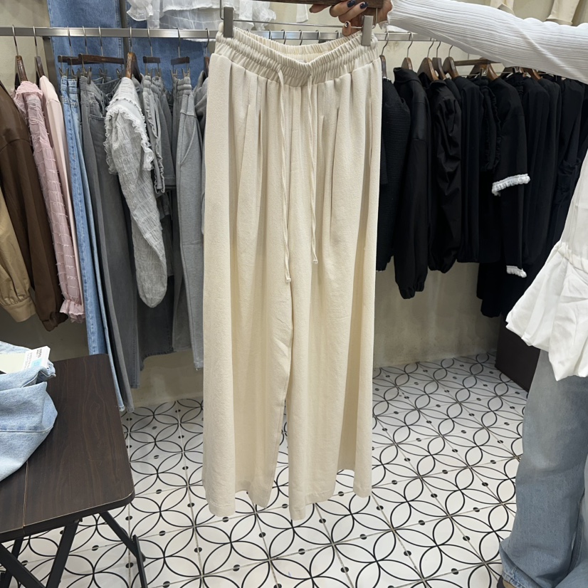 BAMBOLINA東大門實拍女士新款推薦人氣真品職業時尚休閑褲BAMBOLINA休閑褲圖色2