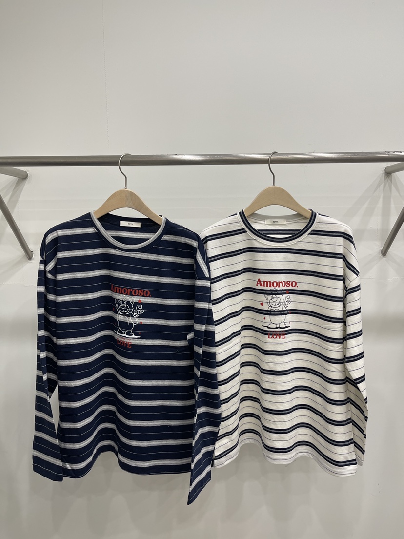 FIFTY東大門直郵女士新款時尚熱賣人氣推薦休閑職業長袖T恤FIFTY長袖T恤