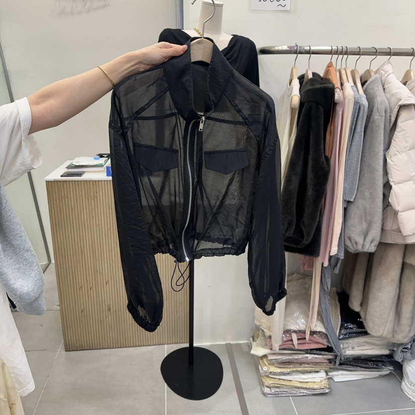 THE LOW東大門代購女裝新品真品時尚人氣推薦休閑職業夾克THE LOW夾克圖色2