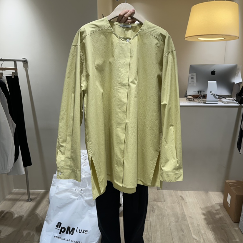 GARDEN東大門直郵女士新款職業真品人氣休閑熱賣襯衫蕾絲衫GARDEN襯衫/蕾絲衫圖色2