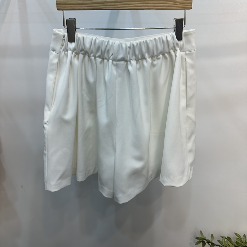 ABLESTUDIO東大門代購女裝新品休閑26春夏人氣真品職業短褲ABLESTUDIO短褲