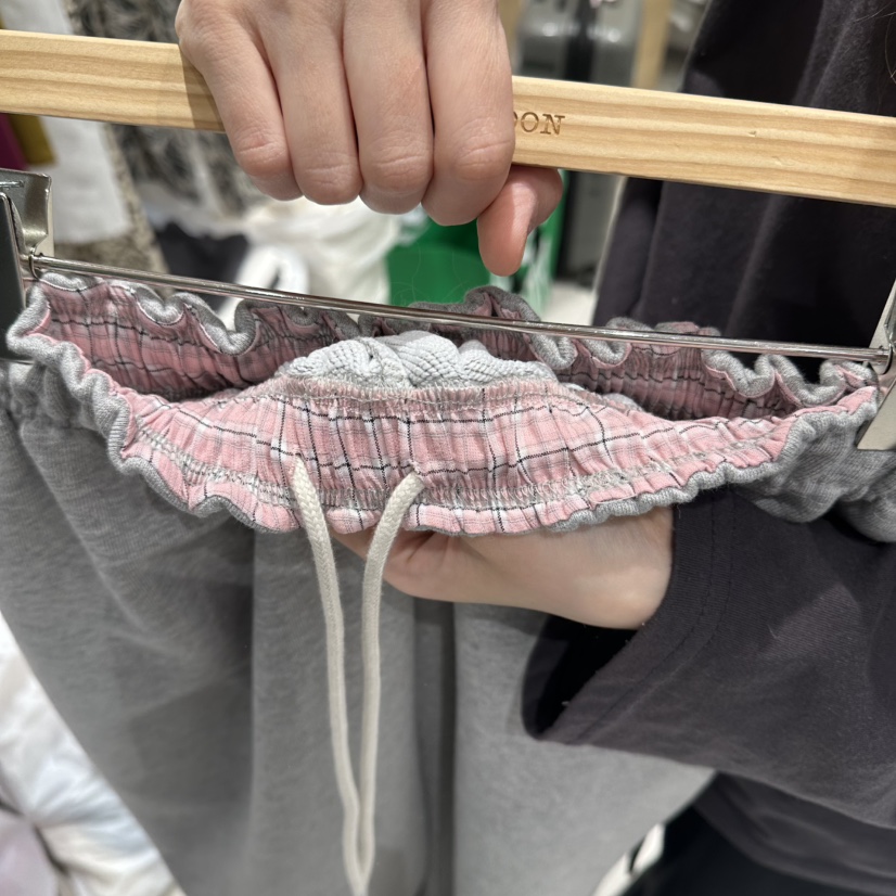 J.BALLOON韓國直郵女士新品熱賣職業休閑時尚26春夏休閑褲J.BALLOON休閑褲