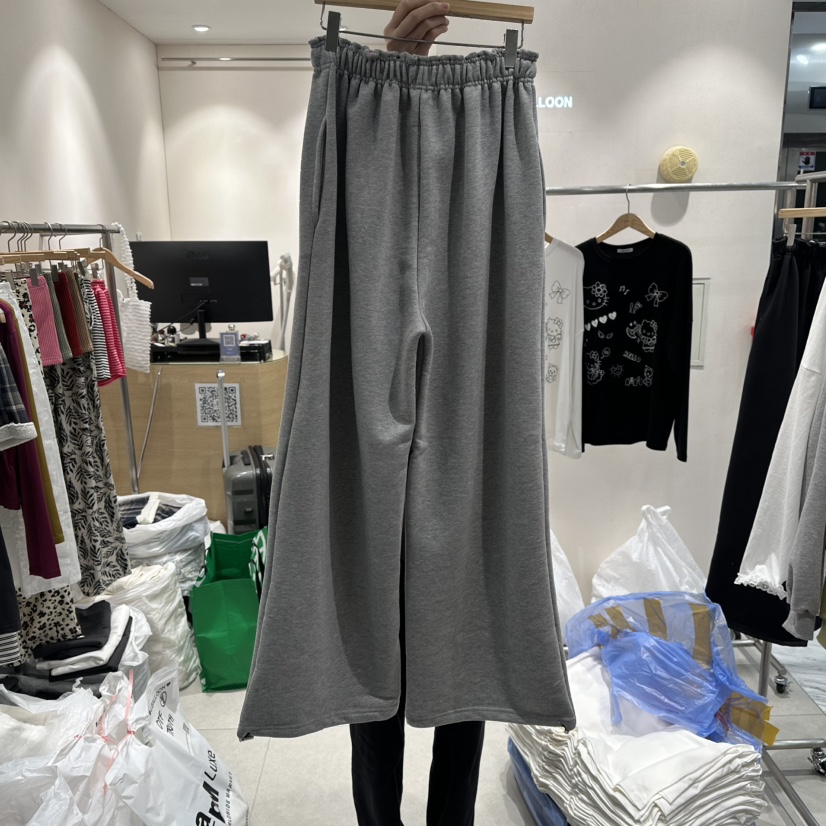 J.BALLOON韓國直郵女士新品熱賣職業休閑時尚26春夏休閑褲J.BALLOON休閑褲