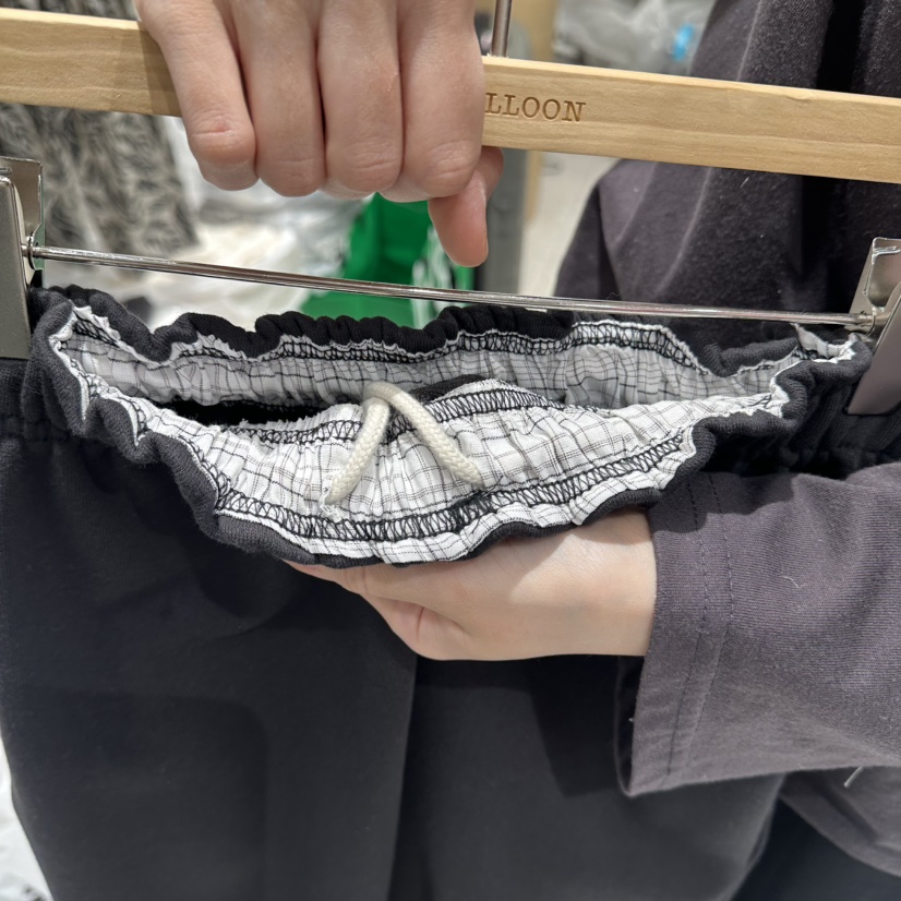 J.BALLOON韓國直郵女士新品熱賣職業休閑時尚26春夏休閑褲J.BALLOON休閑褲