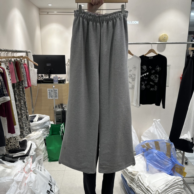 J.BALLOON韓國直郵女士新品熱賣職業休閑時尚26春夏休閑褲J.BALLOON休閑褲圖色1