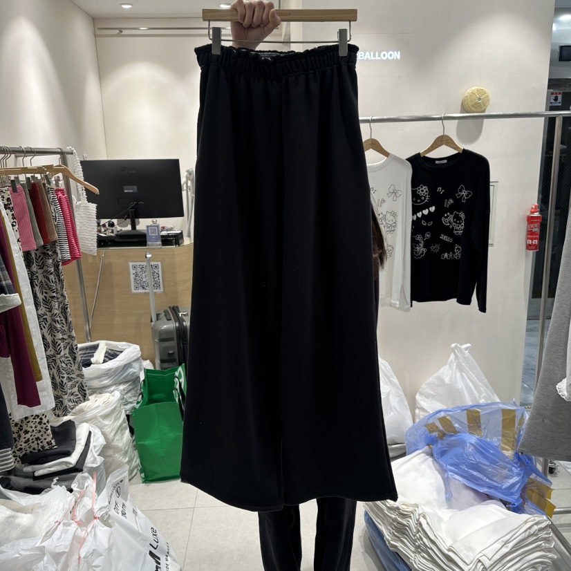 J.BALLOON韓國直郵女士新品熱賣職業休閑時尚26春夏休閑褲J.BALLOON休閑褲圖色2