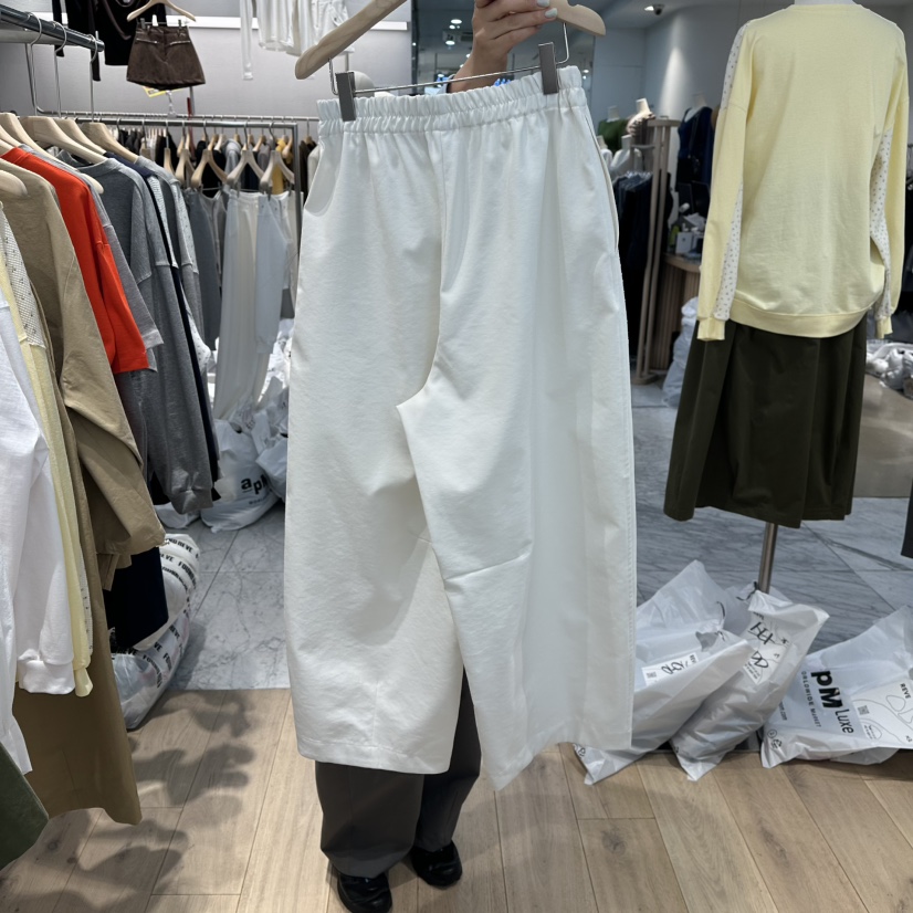 REVE-L東大門直郵女士新品休閑時尚熱賣人氣推薦真品休閑褲REVE-L休閑褲