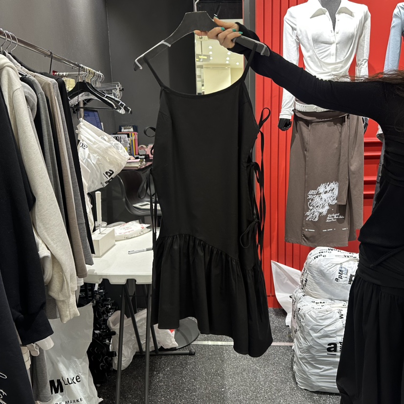 RARE CLOSET韓國代購女士新品休閑職業人氣真品推薦連衣裙RARE CLOSET連衣裙圖色2