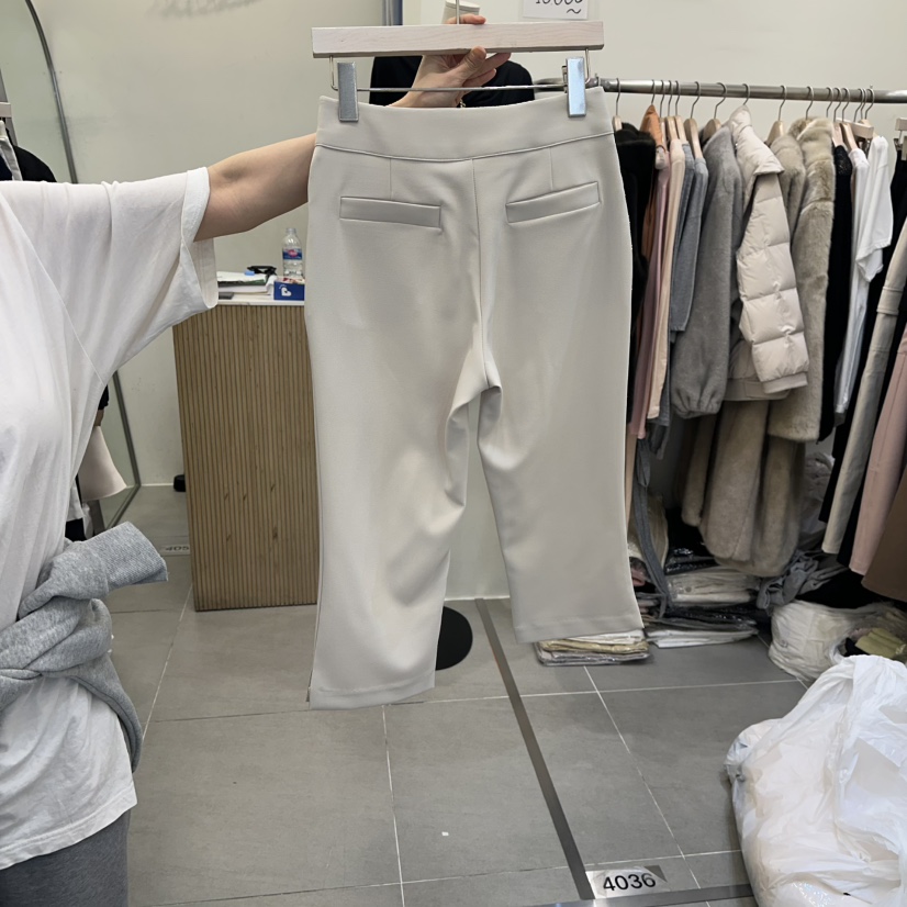 THE LOW東大門實拍女裝新品休閑熱賣時尚人氣26春夏短褲THE LOW短褲