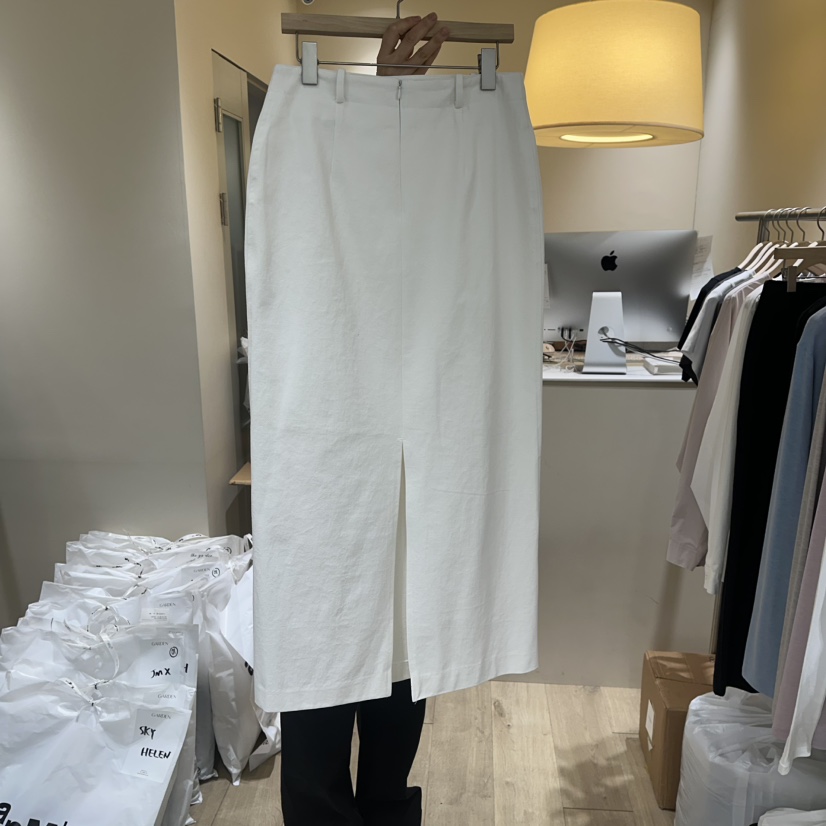 GARDEN東大門直郵女士新品時尚26春夏真品人氣推薦職業長裙GARDEN長裙