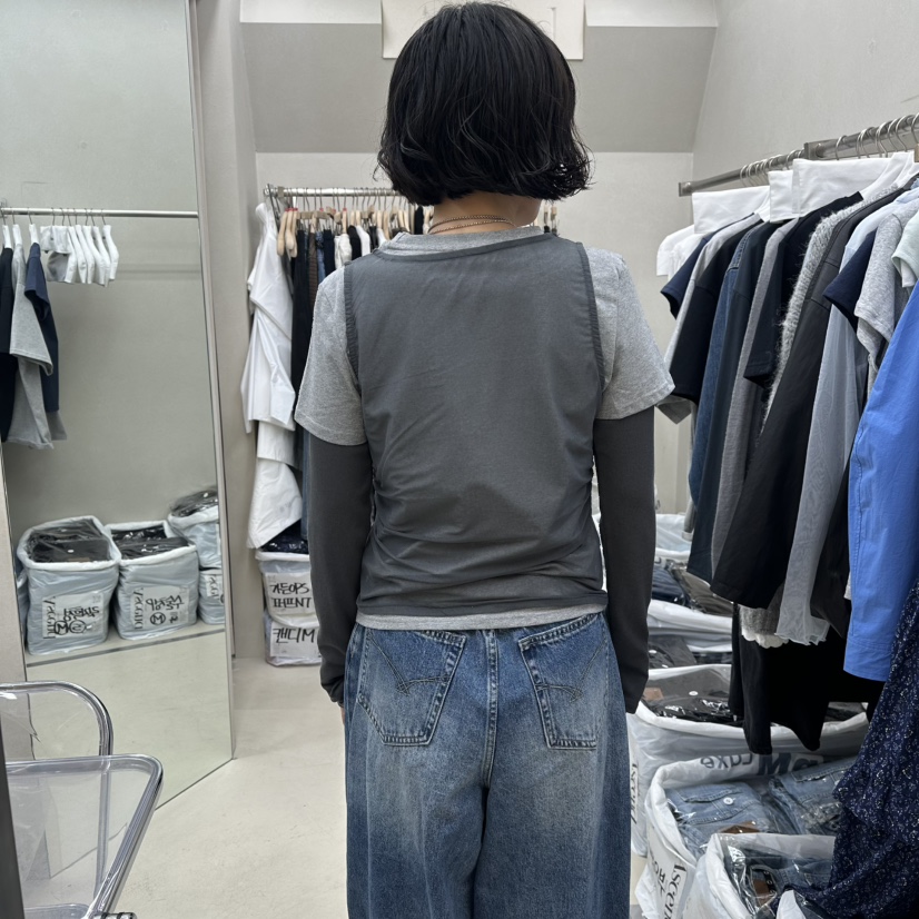 ASCEND東大門直郵女裝新品休閑真品推薦時尚職業人氣套裝ASCEND套裝