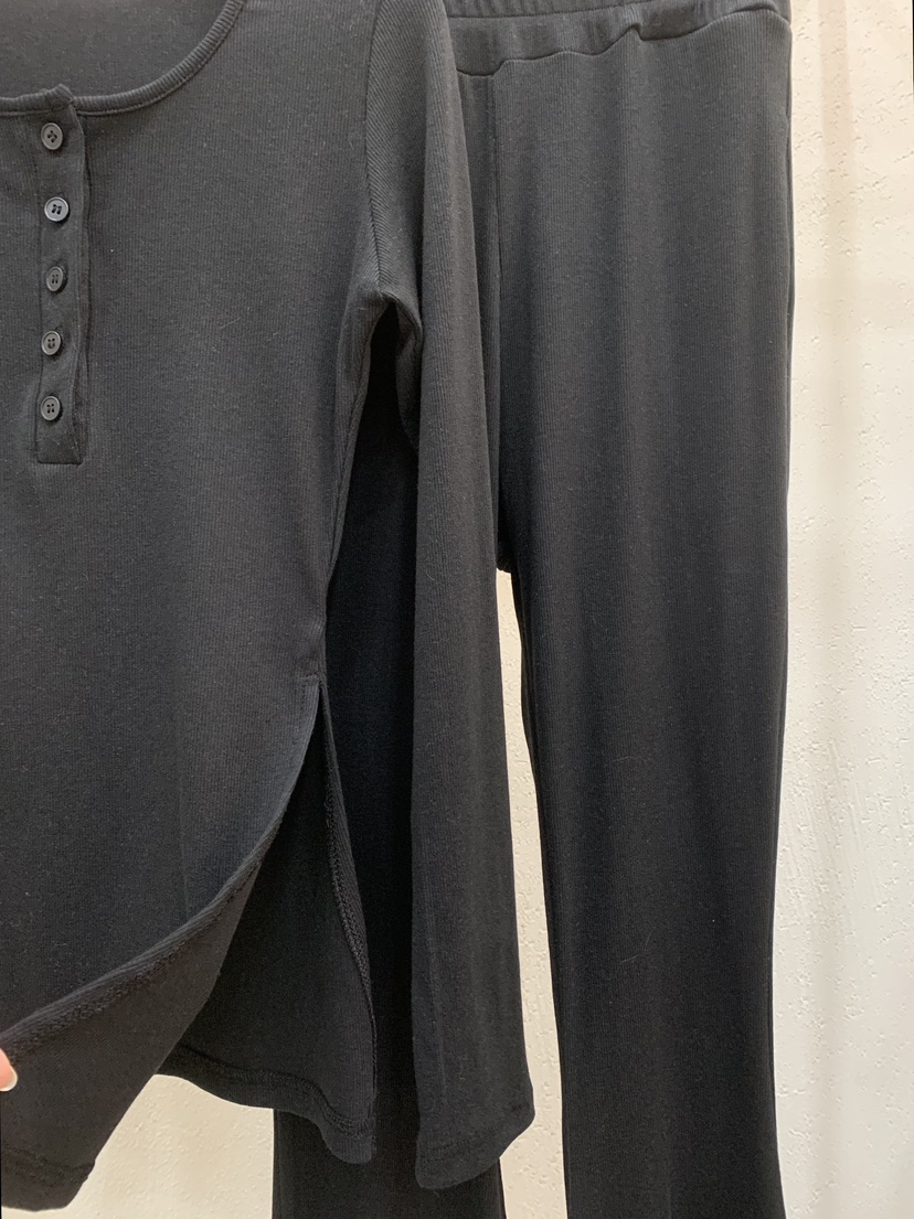 LIGHT AND SALT韓國代購女裝新品26春夏職業套裝兩件套LIGHT AND SALT套裝