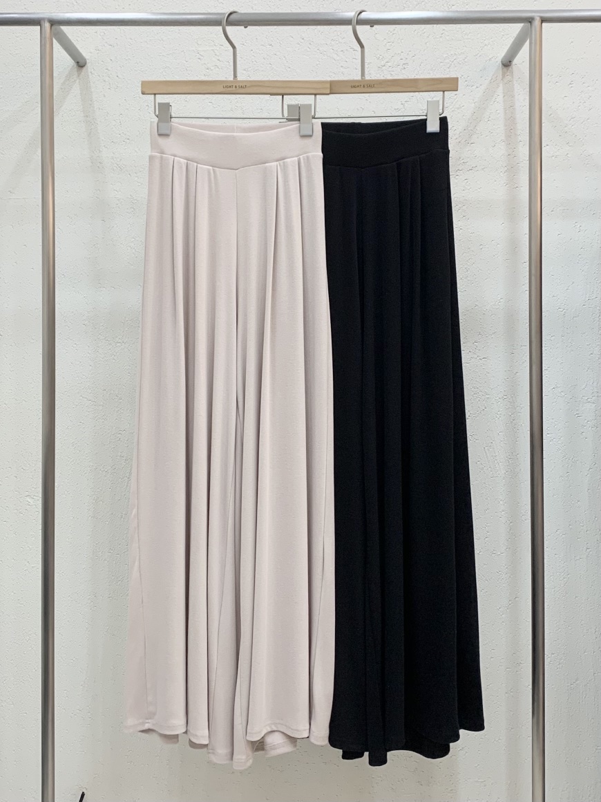 LIGHT AND SALT東大門代購女士新品26春夏休閑休閑褲褶裥LIGHT AND SALT休閑褲