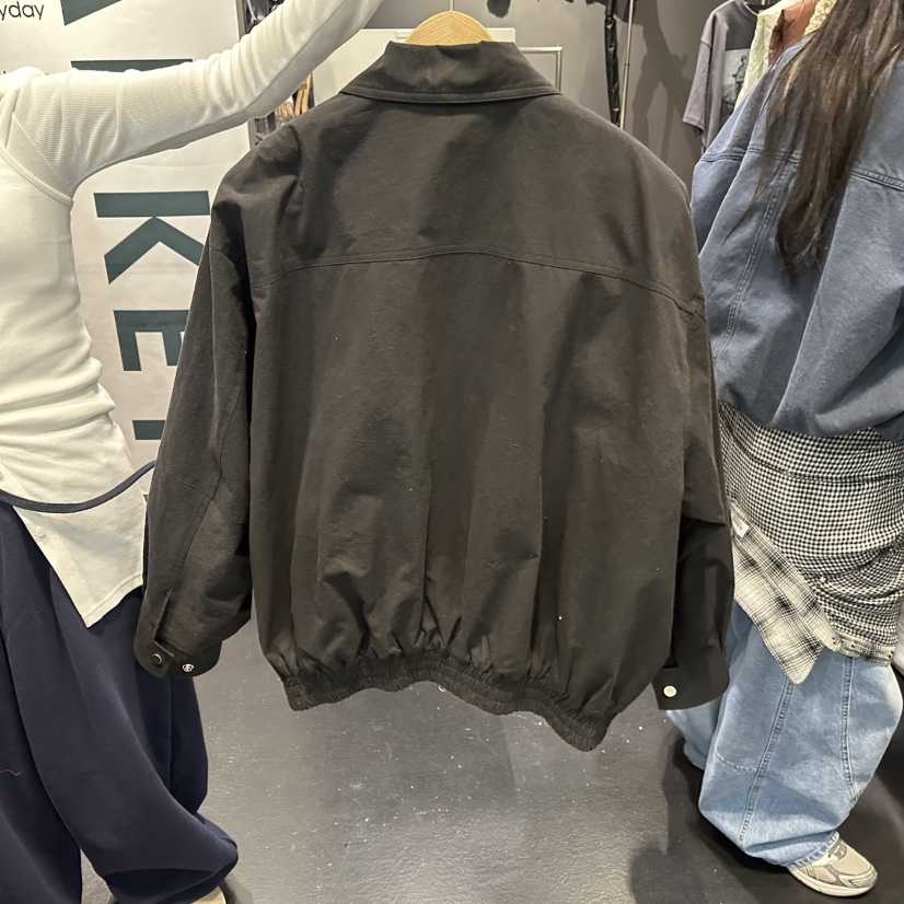 EL BOSQUE韓國代購女裝新款真品26春夏熱賣時尚推薦夾克EL BOSQUE夾克