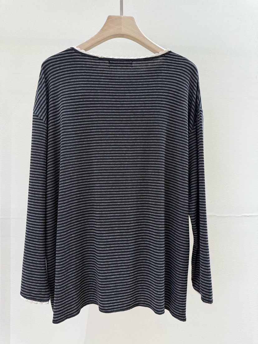 MUSHROOM-A東大門代購女裝新品真品休閑推薦職業長袖T恤MUSHROOM長袖T恤