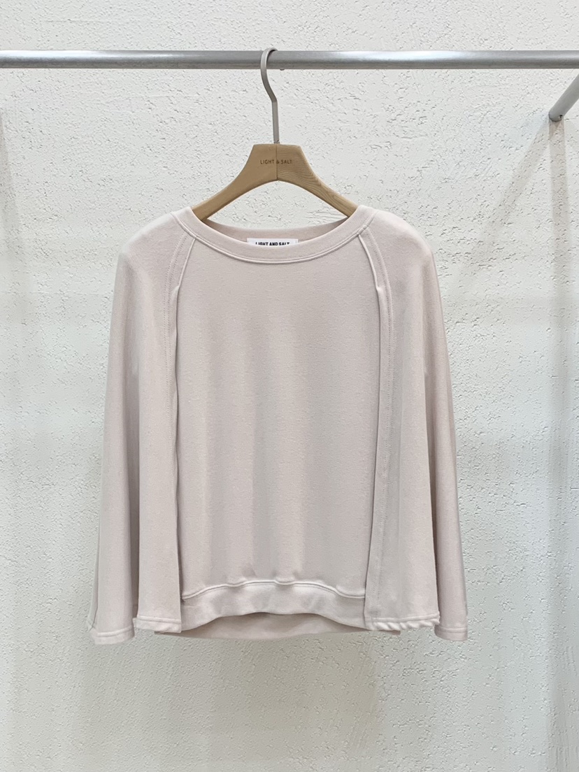 LIGHT AND SALT東大門實拍女士新款推薦時尚熱賣長袖T恤LIGHT AND SALT長袖T恤圖色1