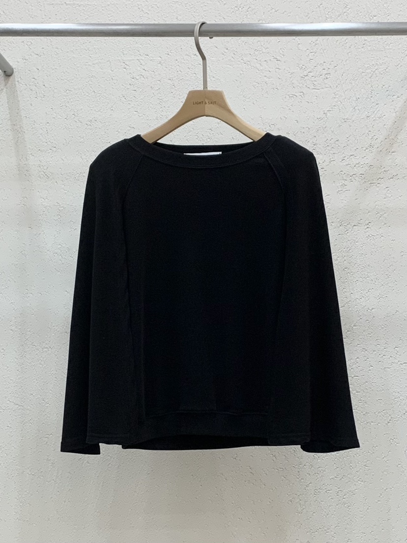 LIGHT AND SALT東大門實拍女士新款推薦時尚熱賣長袖T恤LIGHT AND SALT長袖T恤圖色2