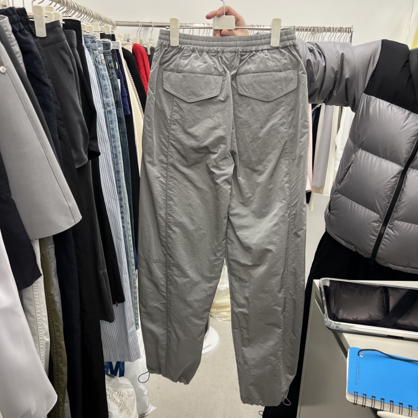 BREATHE東大門實拍女士新品熱賣人氣時尚休閑真品職業休閑褲BREATHE休閑褲