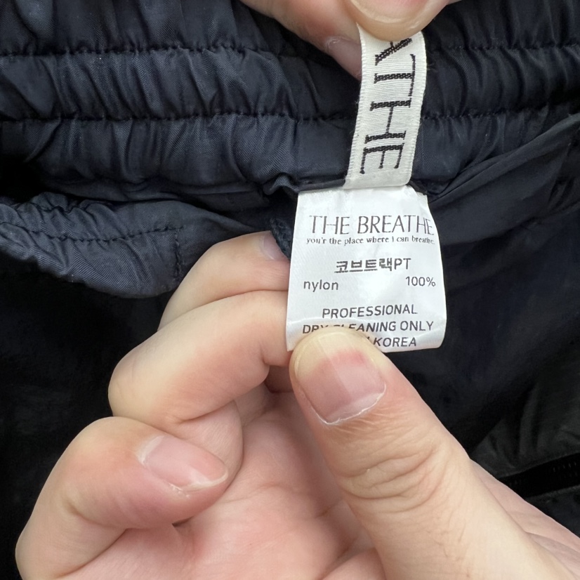 BREATHE東大門實拍女士新品熱賣人氣時尚休閑真品職業休閑褲BREATHE休閑褲