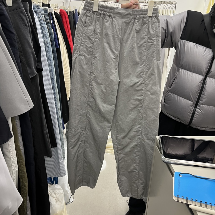 BREATHE東大門實拍女士新品熱賣人氣時尚休閑真品職業休閑褲BREATHE休閑褲圖色1