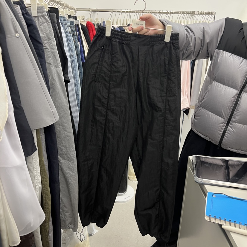 BREATHE東大門實拍女士新品熱賣人氣時尚休閑真品職業休閑褲BREATHE休閑褲圖色2