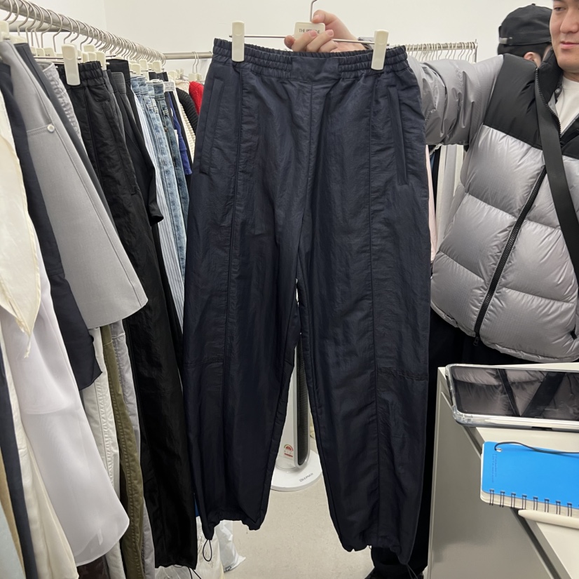 BREATHE東大門實拍女士新品熱賣人氣時尚休閑真品職業休閑褲BREATHE休閑褲圖色3