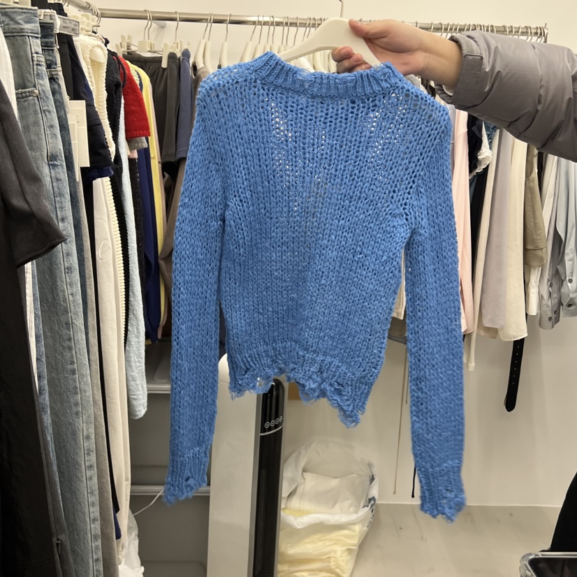 BREATHE東大門直郵女士新款真品26春夏人氣熱賣休閑針織衫BREATHE針織衫