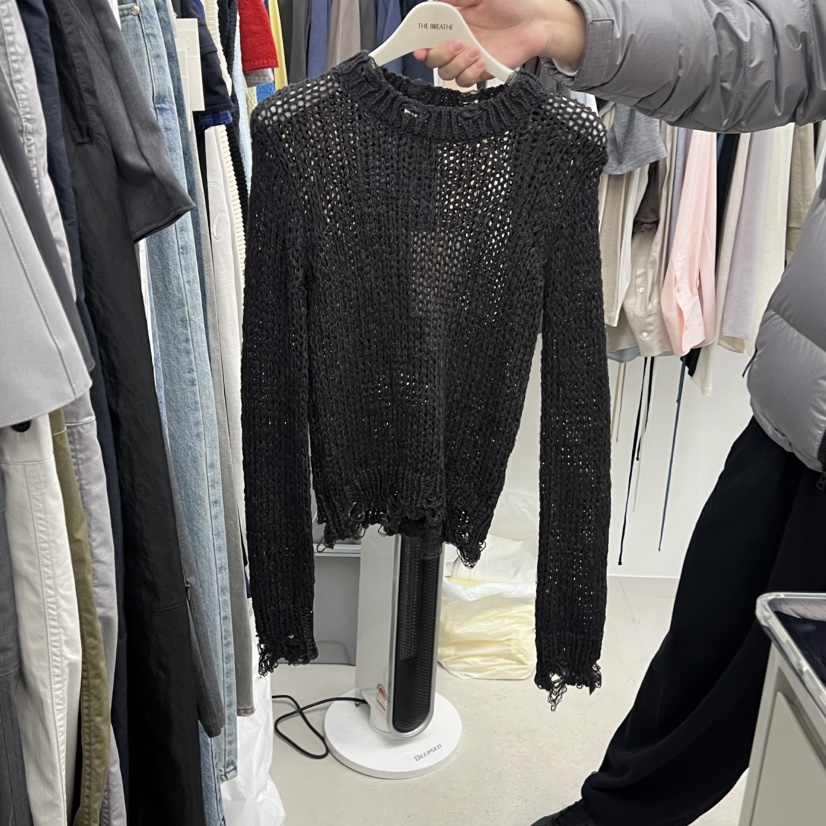 BREATHE東大門直郵女士新款真品26春夏人氣熱賣休閑針織衫BREATHE針織衫圖色4