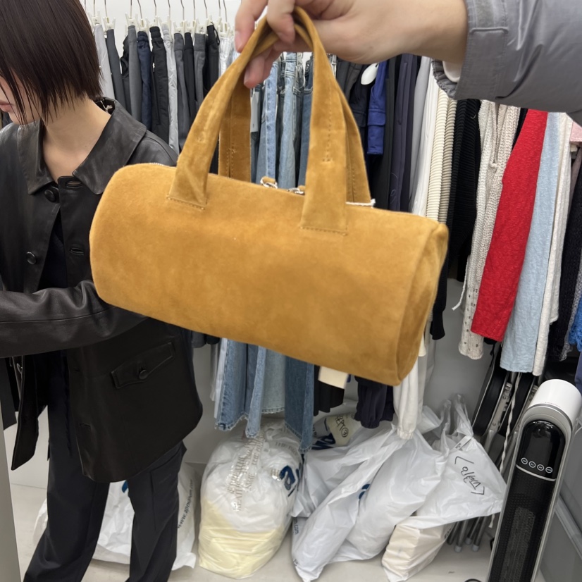 BREATHE東大門實拍女士新品熱賣推薦26春夏休閑真品手提包BREATHE手提包圖色1