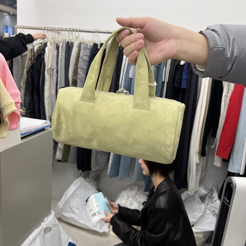 BREATHE東大門實拍女士新品熱賣推薦26春夏休閑真品手提包BREATHE手提包圖色4