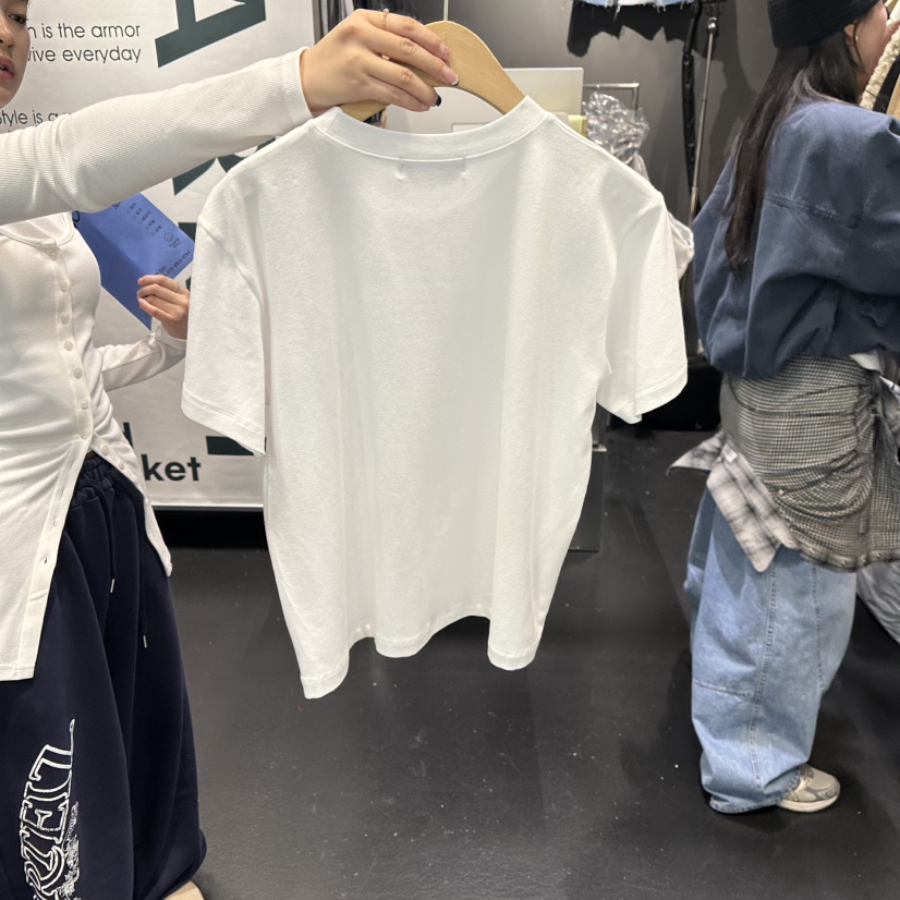 EL BOSQUE東大門直郵女士新品真品人氣推薦職業休閑熱賣T恤EL BOSQUET恤