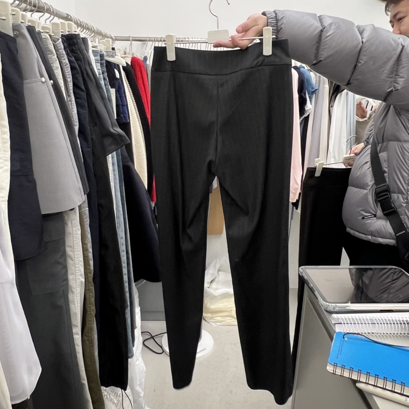 BREATHE東大門直郵女裝新款推薦休閑熱賣26春夏真品休閑褲BREATHE休閑褲